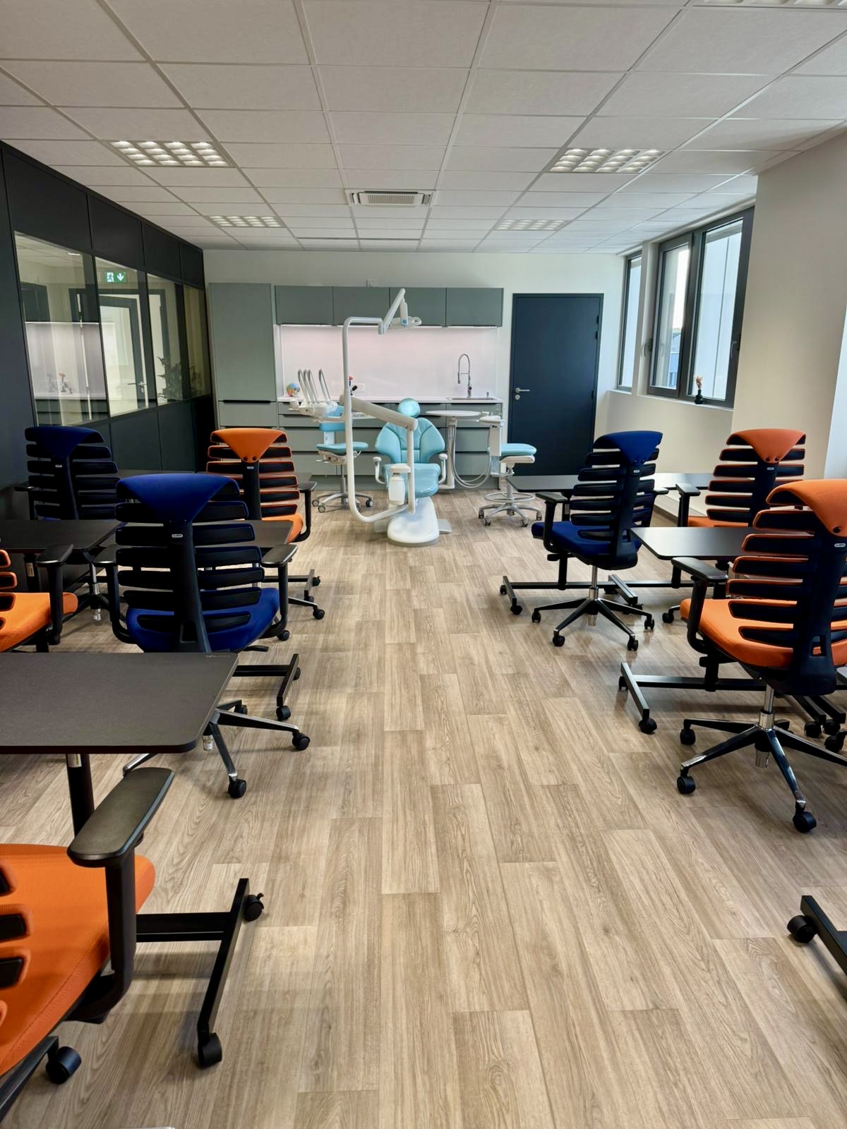 salle de soins