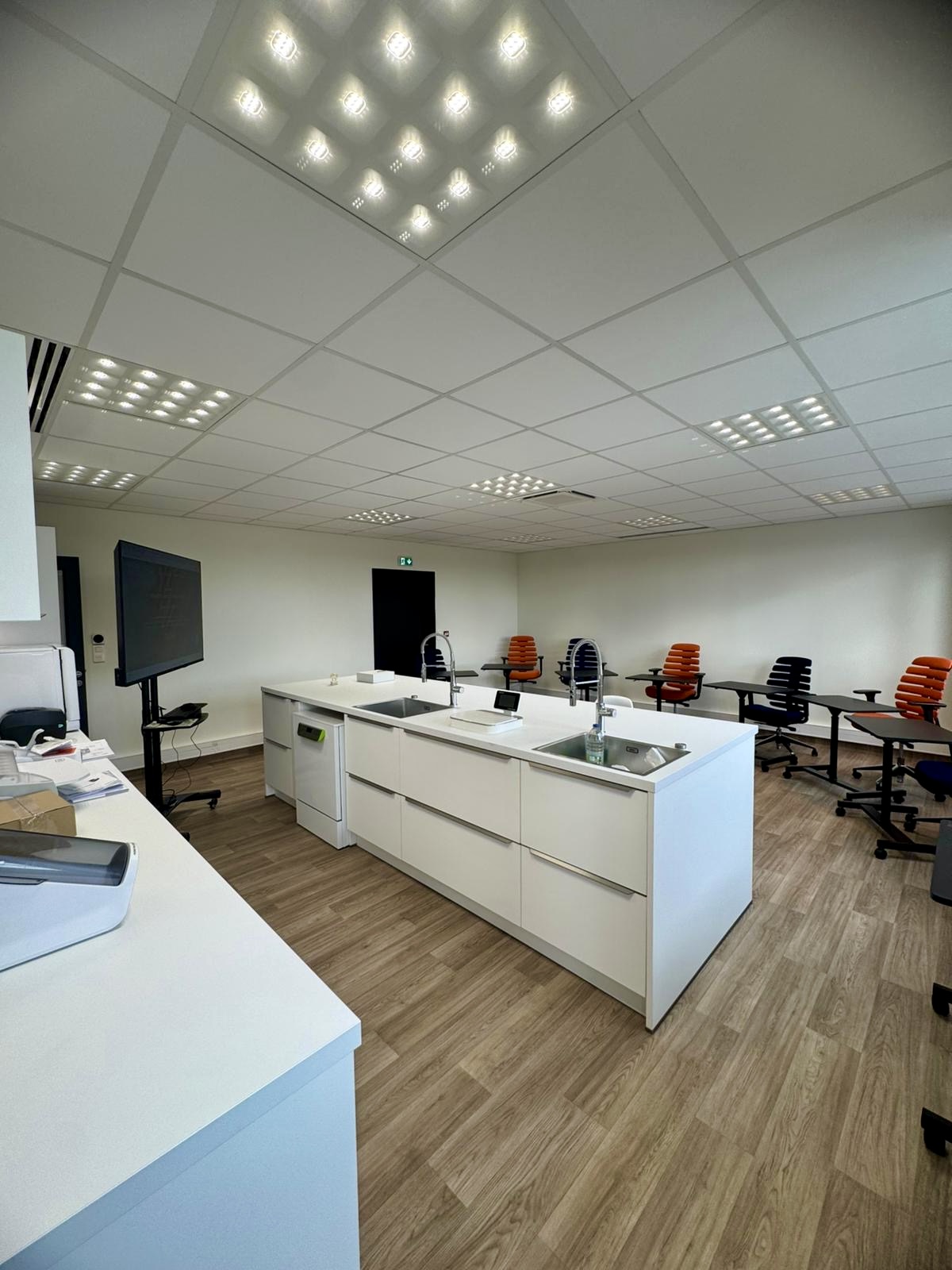 salle de sterilisation